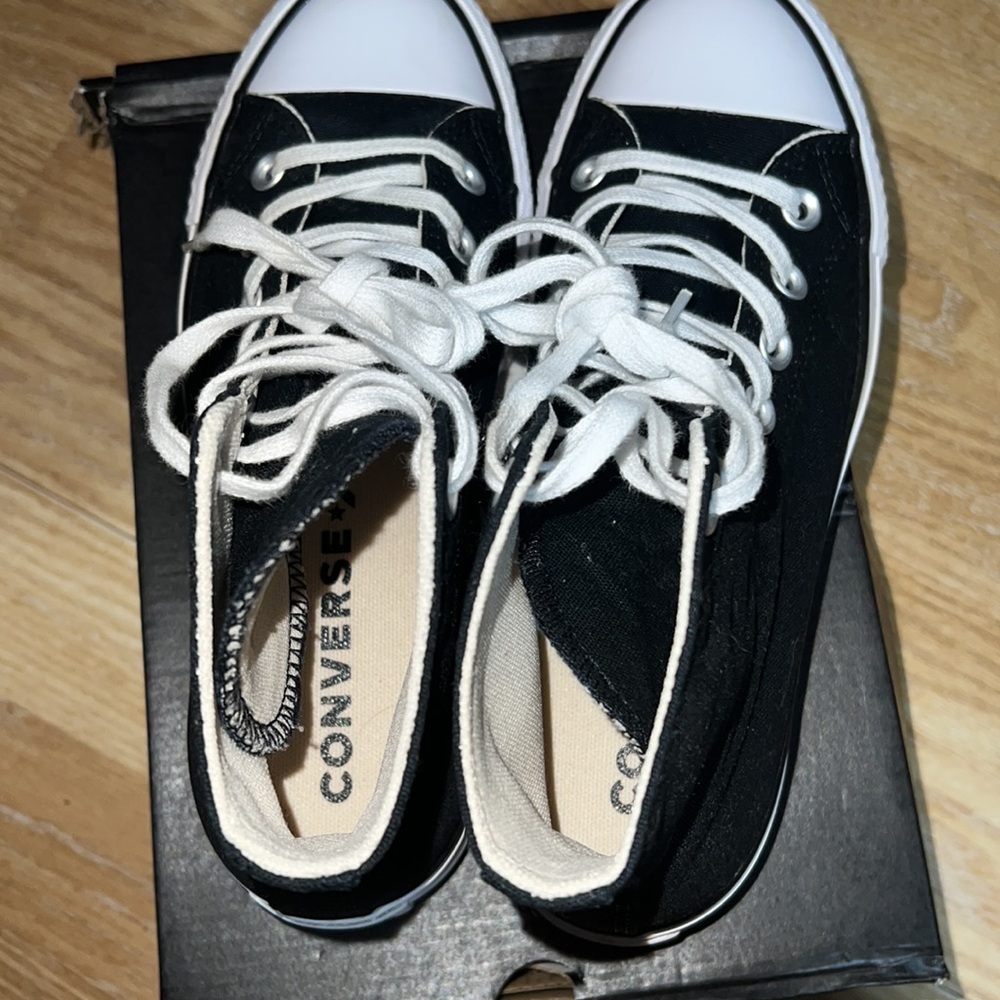 Platform converse - Picture 4 of 4